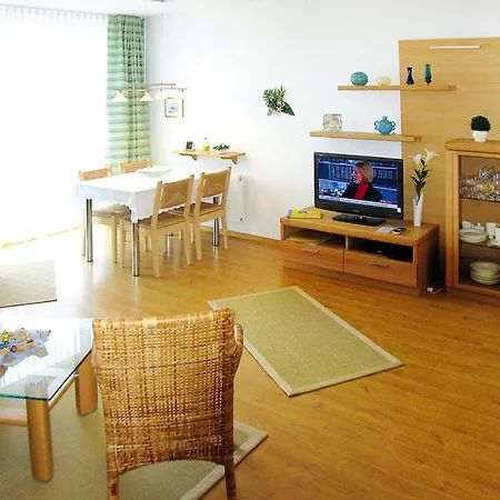 In With Community Pool Apartment Cuxhaven