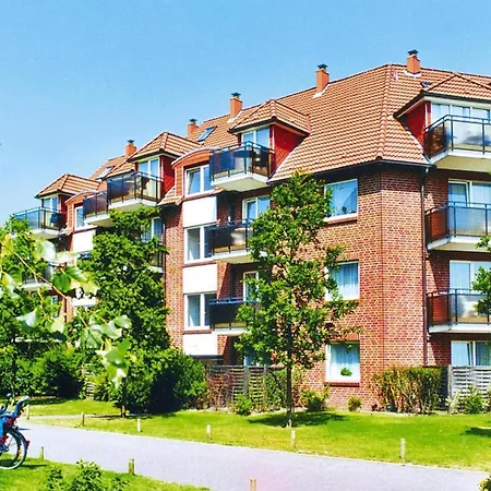 In With Community Pool Apartment Cuxhaven