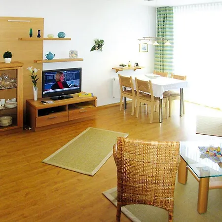 In With Community Pool Apartment Cuxhaven