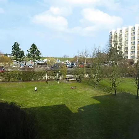 In With Community Pool Apartment Cuxhaven