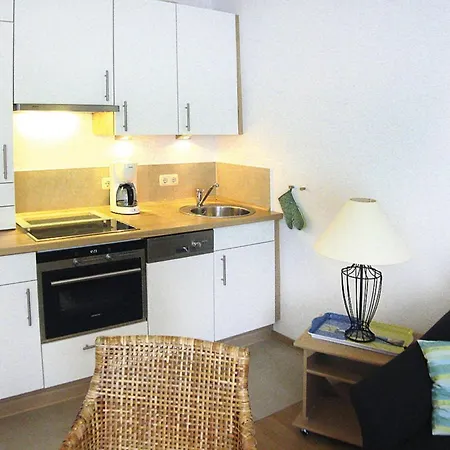 In With Community Pool Apartment Cuxhaven