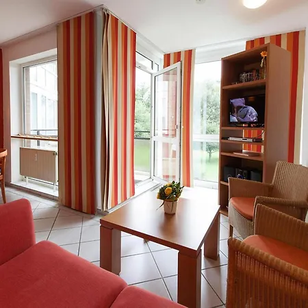 Apartman In With Community Pool