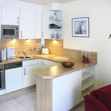 In With Community Pool Appartement Cuxhaven
