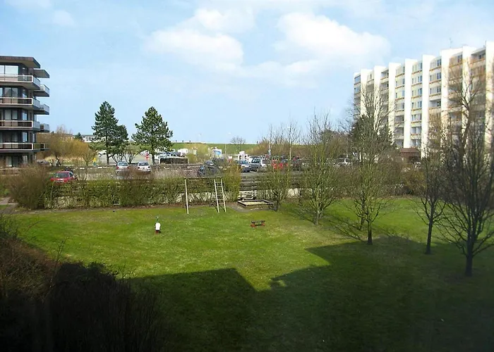 In With Community Pool Lejlighed Cuxhaven