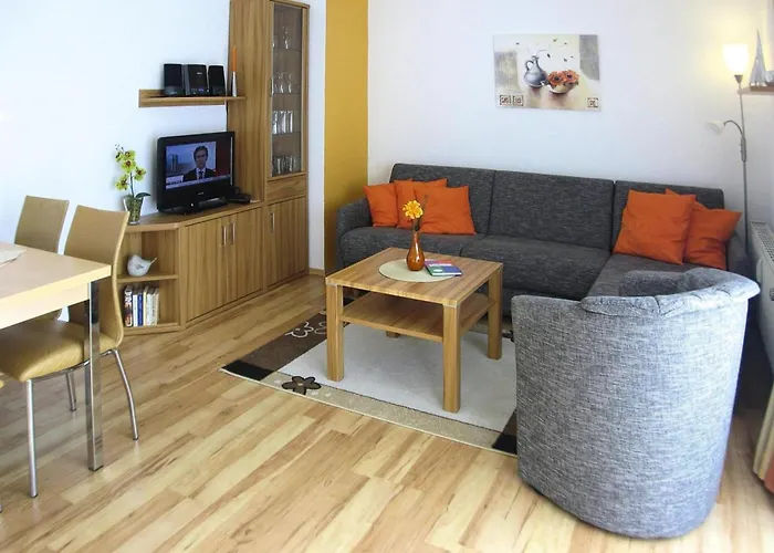 Apartman In With Community Pool *