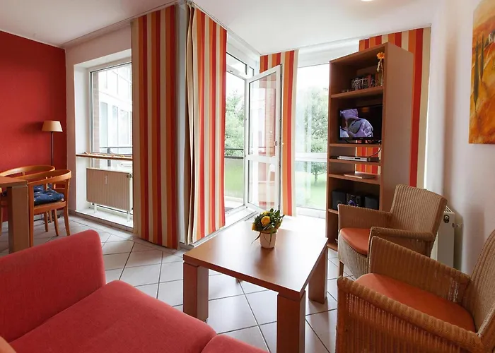 Apartman In With Community Pool