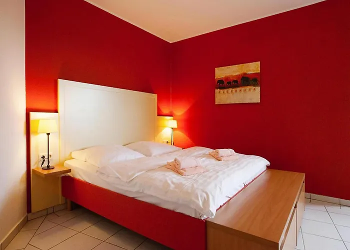 Apartman In With Community Pool *