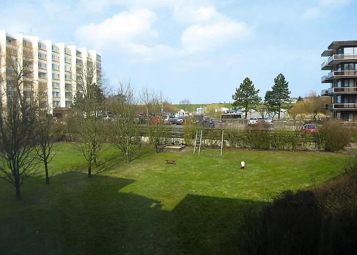 Apartman In With Community Pool *