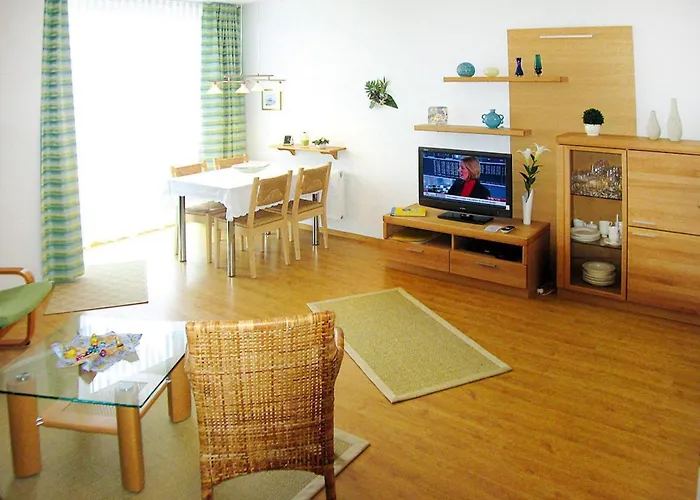 In With Community Pool Apartman Cuxhaven