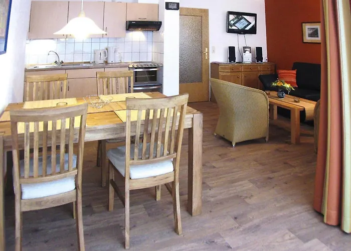 In With Community Pool Apartman Cuxhaven